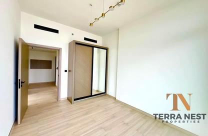 Apartment - 1 Bedroom - 2 Bathrooms for rent in Binghatti Crest - District 13 - Jumeirah Village Circle - Dubai