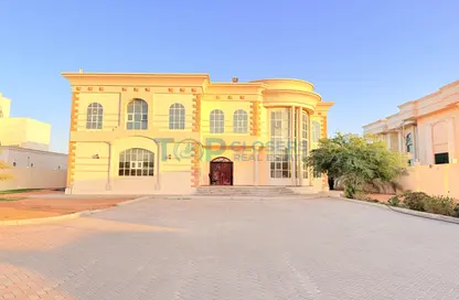 Villa - 7+ Bedrooms - 7+ Bathrooms for rent in Al Suwaifi - Zakher - Al Ain