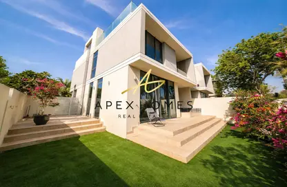 Villa - 4 Bedrooms - 5 Bathrooms for sale in Club Villas at Dubai Hills - Dubai Hills Estate - Dubai