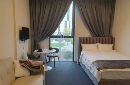 Apartment - Studio - 2 Bathrooms for sale in The Link - East Village - Aljada - Sharjah