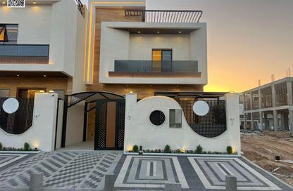 Villa - 4 Bedrooms - 4 Bathrooms for sale in Al Helio 2 - Al Helio - Ajman