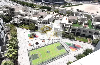 Apartment - Studio - 1 Bathroom for rent in Executive Tower K - Executive Towers - Business Bay - Dubai