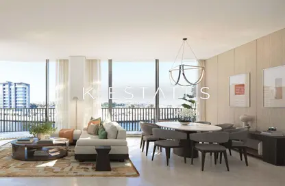 Apartment - 2 Bedrooms - 3 Bathrooms for sale in Eden House The Park Building G - Eden House The Park - Al Wasl - Dubai