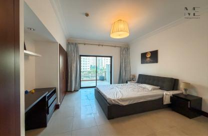 Apartment - 2 - 4 for rent in Golden Mile 8 - Golden Mile - Palm Jumeirah - Dubai