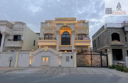 Villa - 6 - 7+ for sale in Green Building 2 - Al Helio 2 - Al Helio - Ajman Villa - 6 - 7+ for sale in Green Building 2 - Al Helio 2 - Al Helio - Ajman
