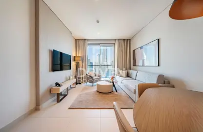 Apartment - 2 Bedrooms - 2 Bathrooms for sale in Vida Dubai Mall Tower 1 - Vida Residences Dubai Mall - Downtown Dubai - Dubai