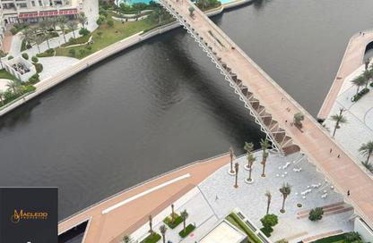 Apartment - 2 - 2 for rent in Palace Residence North - Dubai Creek Harbour (The Lagoons) - Dubai