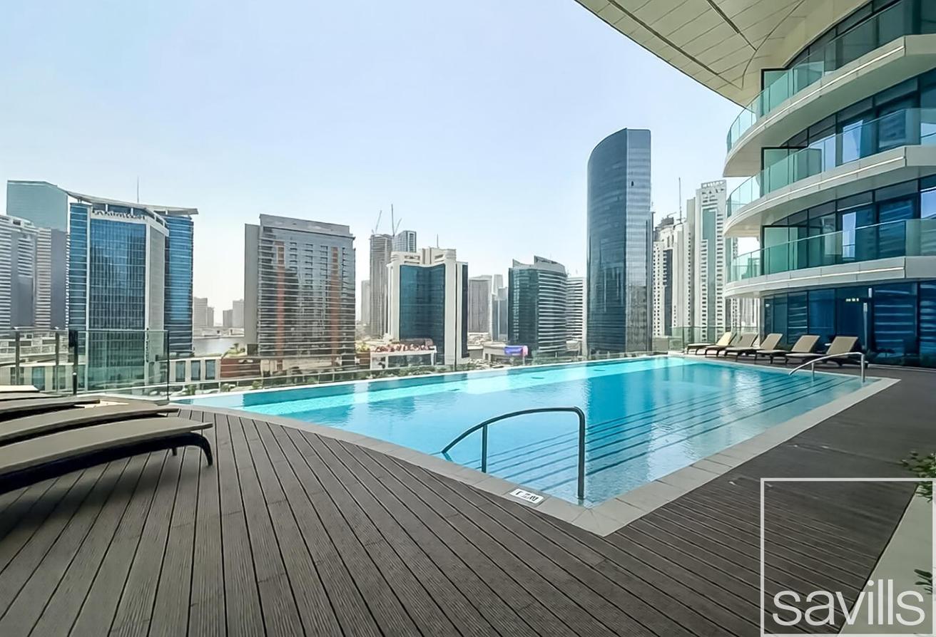 Skyline Luxury | Fully Furnished | Canal View photo 29