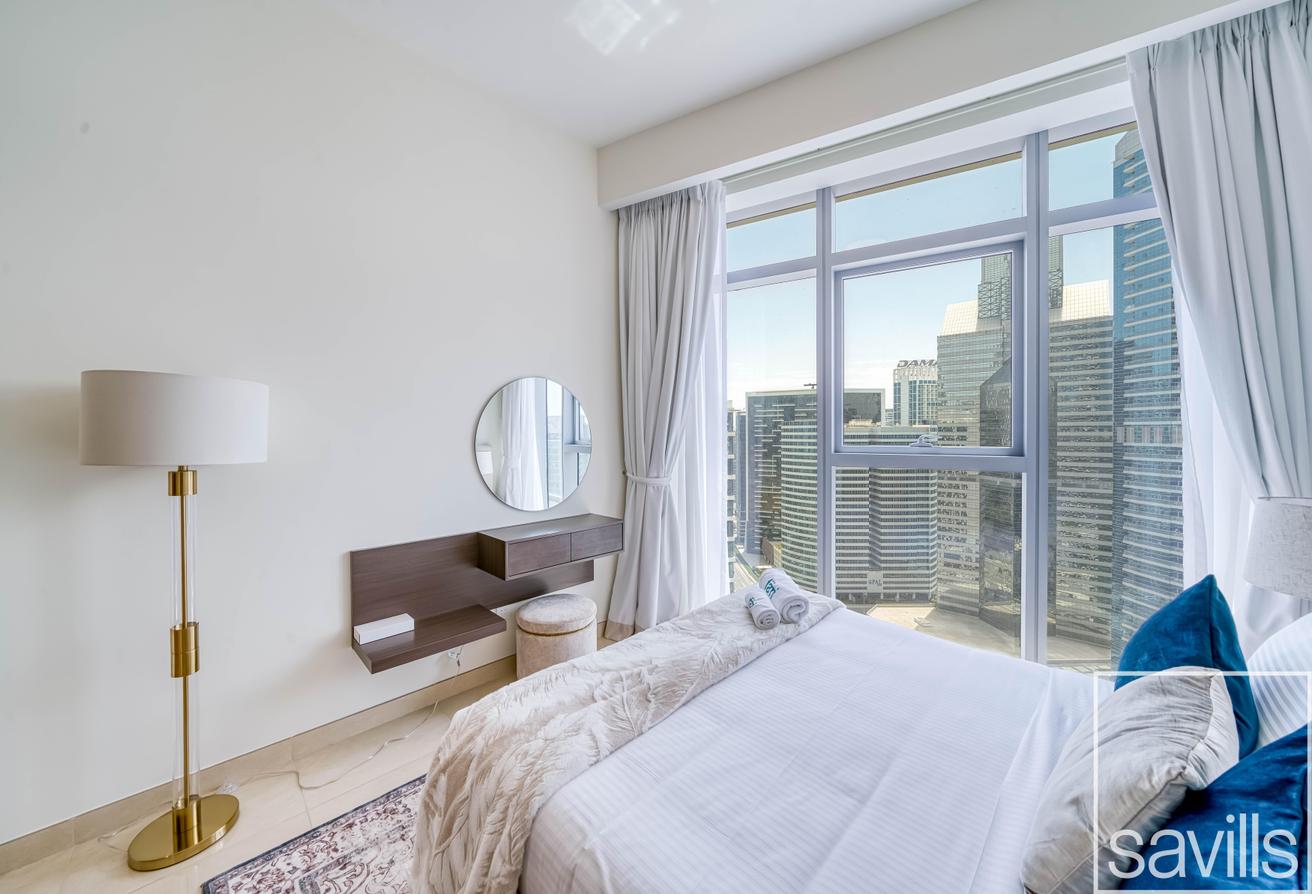Skyline Luxury | Fully Furnished | Canal View photo 14