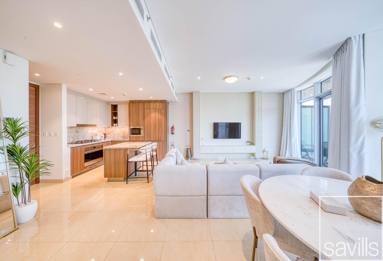 Skyline Luxury | Fully Furnished | Canal View photo 5