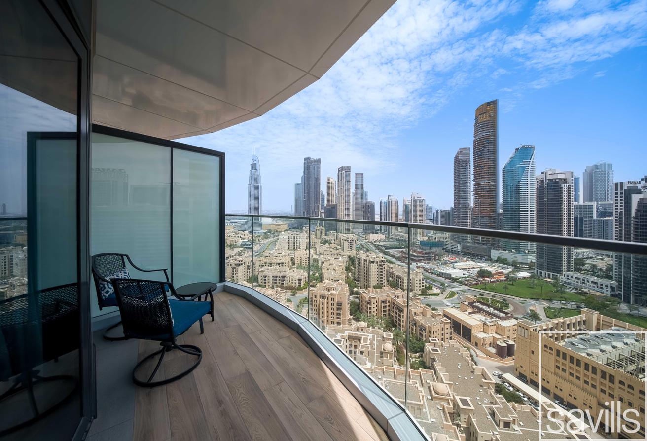 Skyline Luxury | Fully Furnished | Canal View photo 22