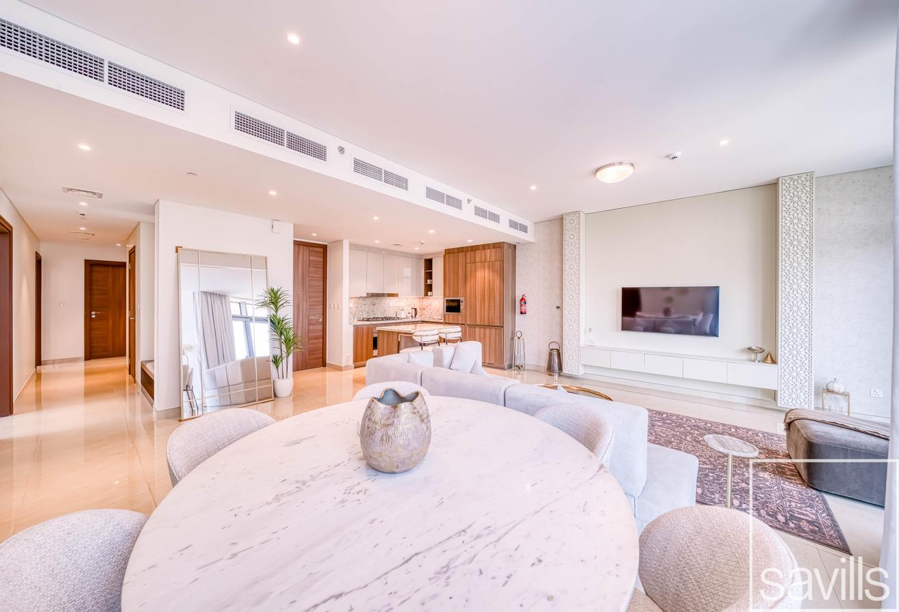 Skyline Luxury | Fully Furnished | Canal View photo 3