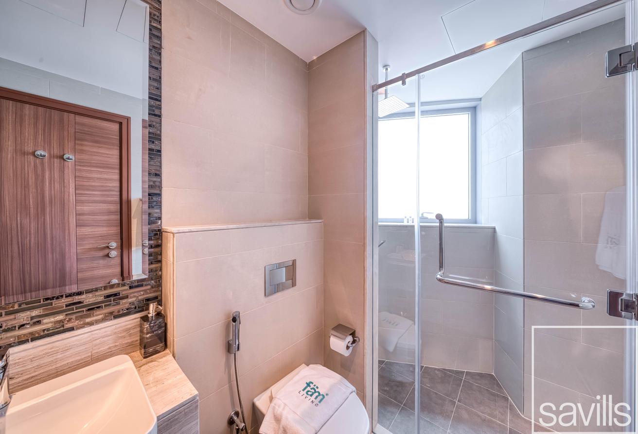 Skyline Luxury | Fully Furnished | Canal View photo 26