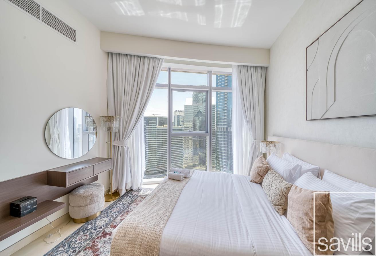 Skyline Luxury | Fully Furnished | Canal View photo 18
