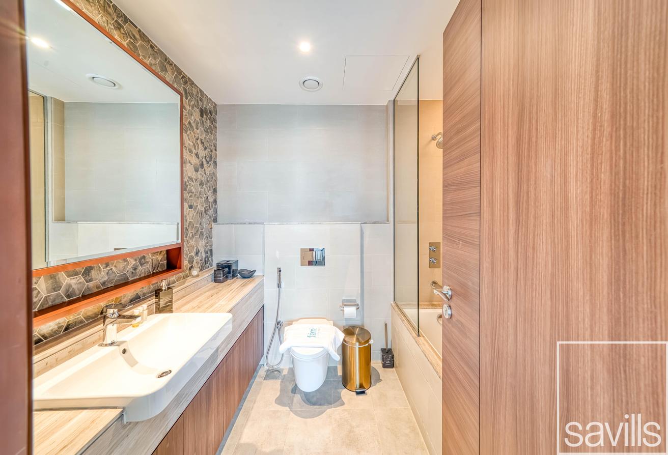 Skyline Luxury | Fully Furnished | Canal View photo 13