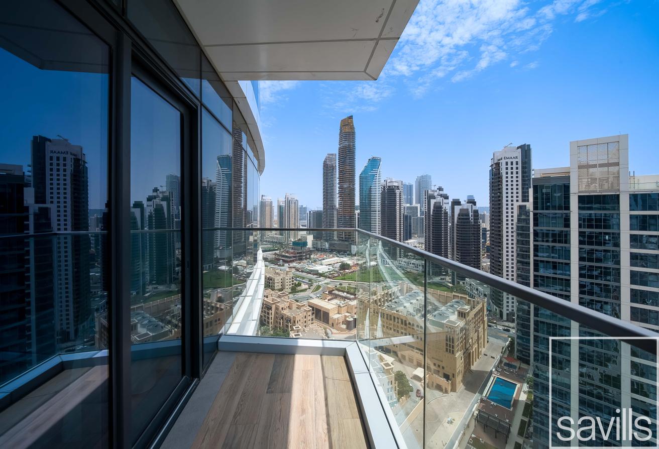Skyline Luxury | Fully Furnished | Canal View photo 24