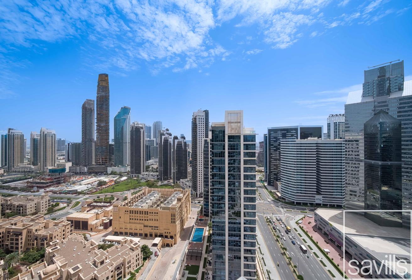 Skyline Luxury | Fully Furnished | Canal View photo 25