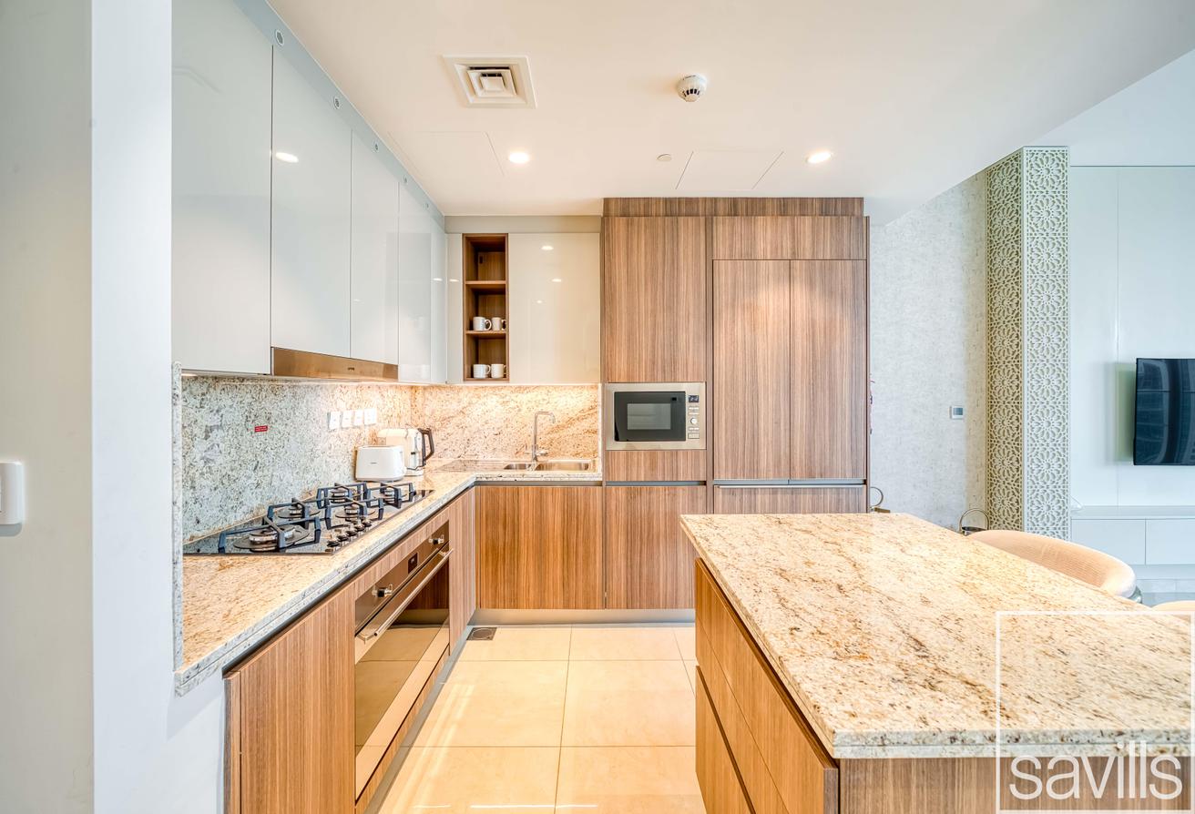 Skyline Luxury | Fully Furnished | Canal View photo 7