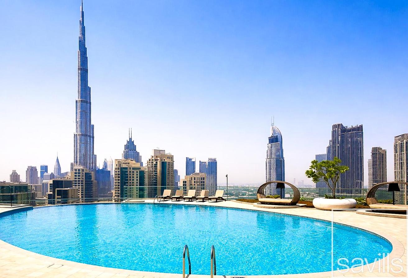 Skyline Luxury | Fully Furnished | Canal View photo 28