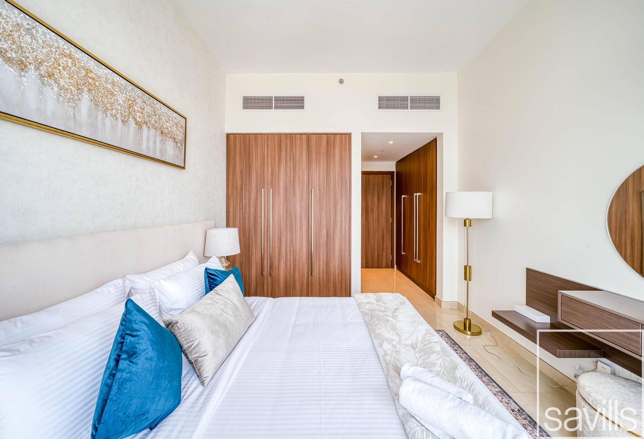 Skyline Luxury | Fully Furnished | Canal View photo 15
