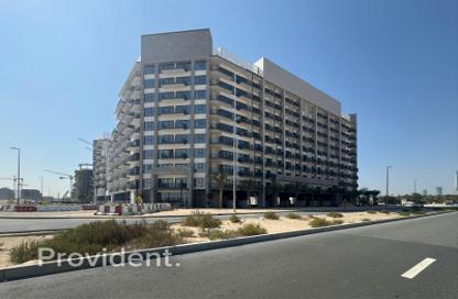 Apartment - Studio - 1 Bathroom for rent in Dubai Studio City - Dubai