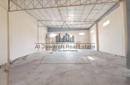 Warehouse - Studio - 1 for rent in Umm Dera - Umm Al Quwain