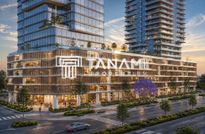 Apartment - 1 Bedroom - 2 Bathrooms for sale in Radiant Atrium Towers - City Of Lights - Al Reem Island - Abu Dhabi Apartment - 1 Bedroom - 2 Bathrooms for sale in Radiant Atrium Towers - City Of Lights - Al Reem Island - Abu Dhabi