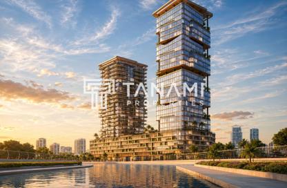 Apartment - 1 Bedroom - 2 Bathrooms for sale in Radiant Atrium Towers - City Of Lights - Al Reem Island - Abu Dhabi
