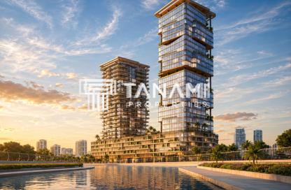 Apartment - 1 Bedroom - 2 Bathrooms for sale in Radiant Atrium Towers - City Of Lights - Al Reem Island - Abu Dhabi Apartment - 1 Bedroom - 2 Bathrooms for sale in Radiant Atrium Towers - City Of Lights - Al Reem Island - Abu Dhabi