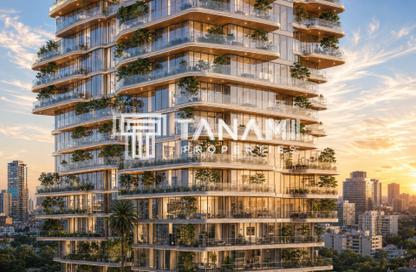 Apartment - 1 Bedroom - 2 Bathrooms for sale in Radiant Atrium Towers - City Of Lights - Al Reem Island - Abu Dhabi Apartment - 1 Bedroom - 2 Bathrooms for sale in Radiant Atrium Towers - City Of Lights - Al Reem Island - Abu Dhabi