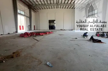 Warehouse - Studio - 1 Bathroom for rent in Umm Al Thuoob - Umm Al Quwain