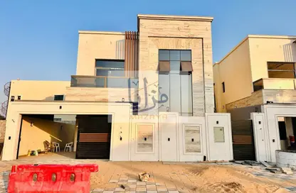 Villa - 5 Bedrooms - 7 Bathrooms for sale in Al Helio 2 - Al Helio - Ajman