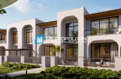 تاون هاوس - 3 غرف نوم - 4 حمامات للبيع في قرية نوايف من شركة مدن - جزيرة الحديريات - أبوظبي تاون هاوس - 3 غرف نوم - 4 حمامات للبيع في قرية نوايف من شركة مدن - جزيرة الحديريات - أبوظبي