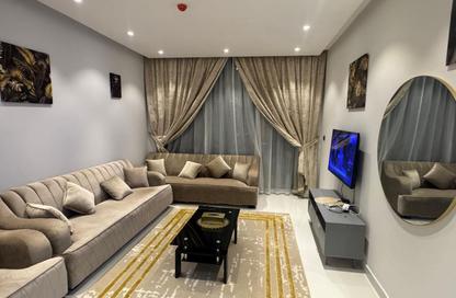 Apartment - 1 Bedroom - 1 Bathroom for rent in Muwailih Building - Muwaileh - Sharjah