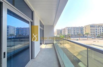 Apartment - 1 - 2 for rent in Art Gardens Building A - Art Gardens - Arjan - Dubai