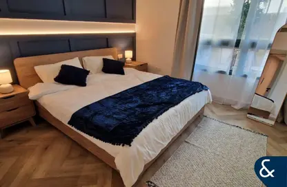 شقة - غرفة نوم - 1 حمام للبيع في الأرتا - 3 - الأرتا - جرينز - دبي