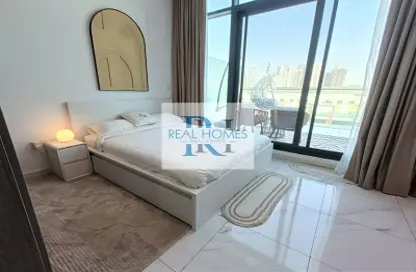 Apartment - Studio - 1 Bathroom for rent in Serenity Lakes 5 - District 10 - Jumeirah Village Circle - Dubai