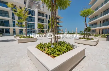 Townhouse - 2 Bedrooms - 2 Bathrooms for rent in Mamsha Al Saadiyat - Saadiyat Cultural District - Saadiyat Island - Abu Dhabi
