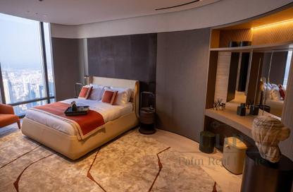 Apartment - 4 - 6 for rent in Burj Khalifa - Burj Khalifa Area - Downtown Dubai - Dubai