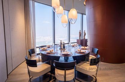 Apartment - 4 - 6 for rent in Burj Khalifa - Burj Khalifa Area - Downtown Dubai - Dubai