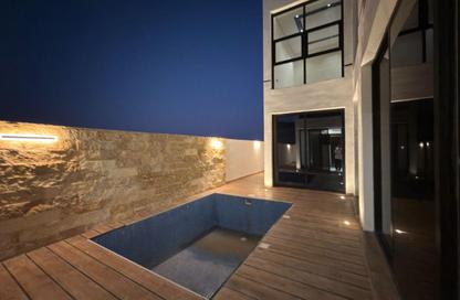 Villa - 6 Bedrooms - 7+ Bathrooms for sale in Al Bahia Hills - Al Bahia - Ajman
