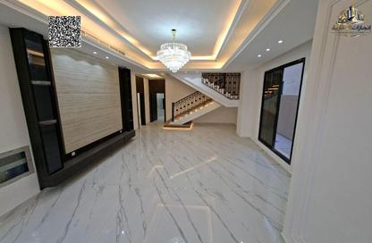 Villa - 6 - 7+ for sale in Al Helio 1 - Al Helio - Ajman Villa - 6 - 7+ for sale in Al Helio 1 - Al Helio - Ajman
