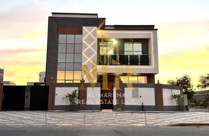 Villa - 5 Bedrooms - 7 Bathrooms for sale in Al Yasmeen 1 - Al Yasmeen - Ajman