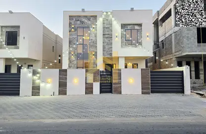 Villa - 5 Bedrooms - 7 Bathrooms for sale in Al Helio 2 - Al Helio - Ajman