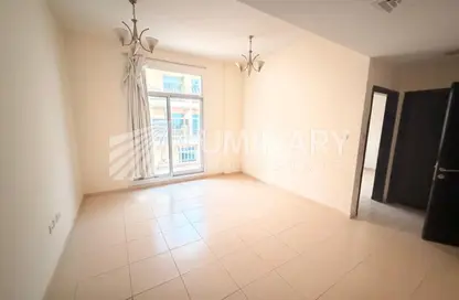 Apartment - 1 Bedroom - 1 Bathroom for rent in Mazaya 24 - Queue Point - Liwan - Dubai