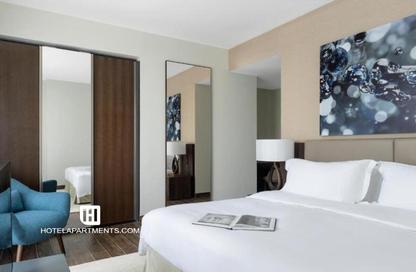 Hotel  and  Hotel Apartment - 1 Bedroom - 2 Bathrooms for rent in Jumeirah Living Marina Gate - Marina Gate - Dubai Marina - Dubai