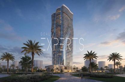 Apartment - 1 - 1 for sale in Radiant Waves - Shams Abu Dhabi - Al Reem Island - Abu Dhabi