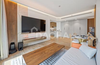 Apartment - 1 - 1 for rent in Marina Diamond 3 - Marina Diamonds - Dubai Marina - Dubai
