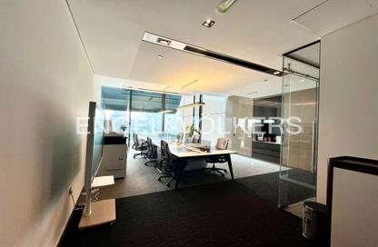 Office Space - Studio - 1 for rent in Index Tower - DIFC - Dubai