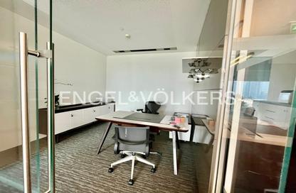 Office Space - Studio - 1 for rent in Index Tower - DIFC - Dubai